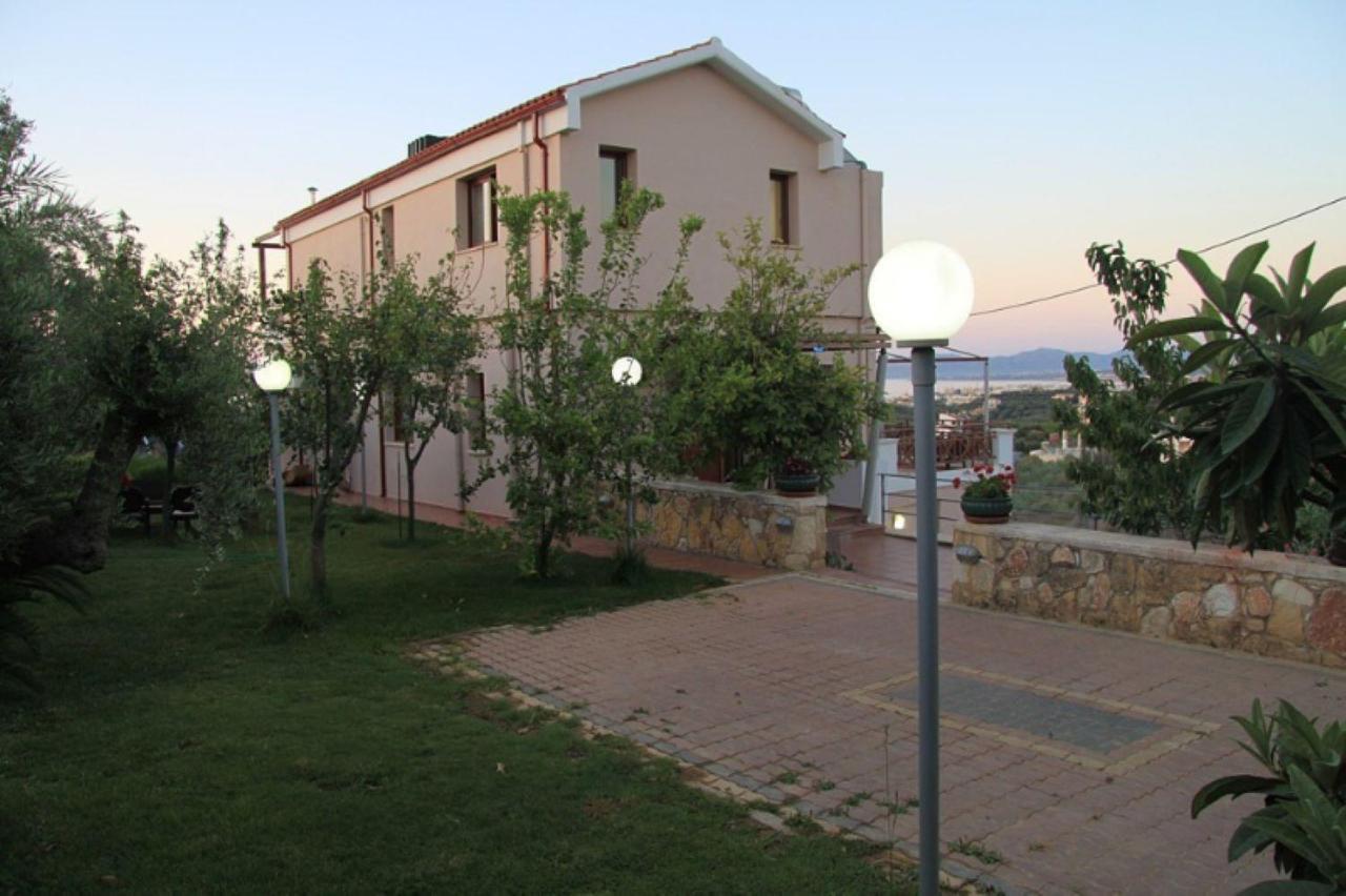 Villa Koulouridi Daratsos Exterior foto