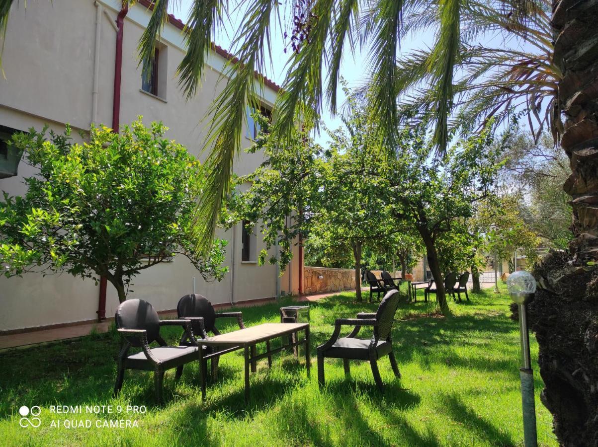 Villa Koulouridi Daratsos Exterior foto