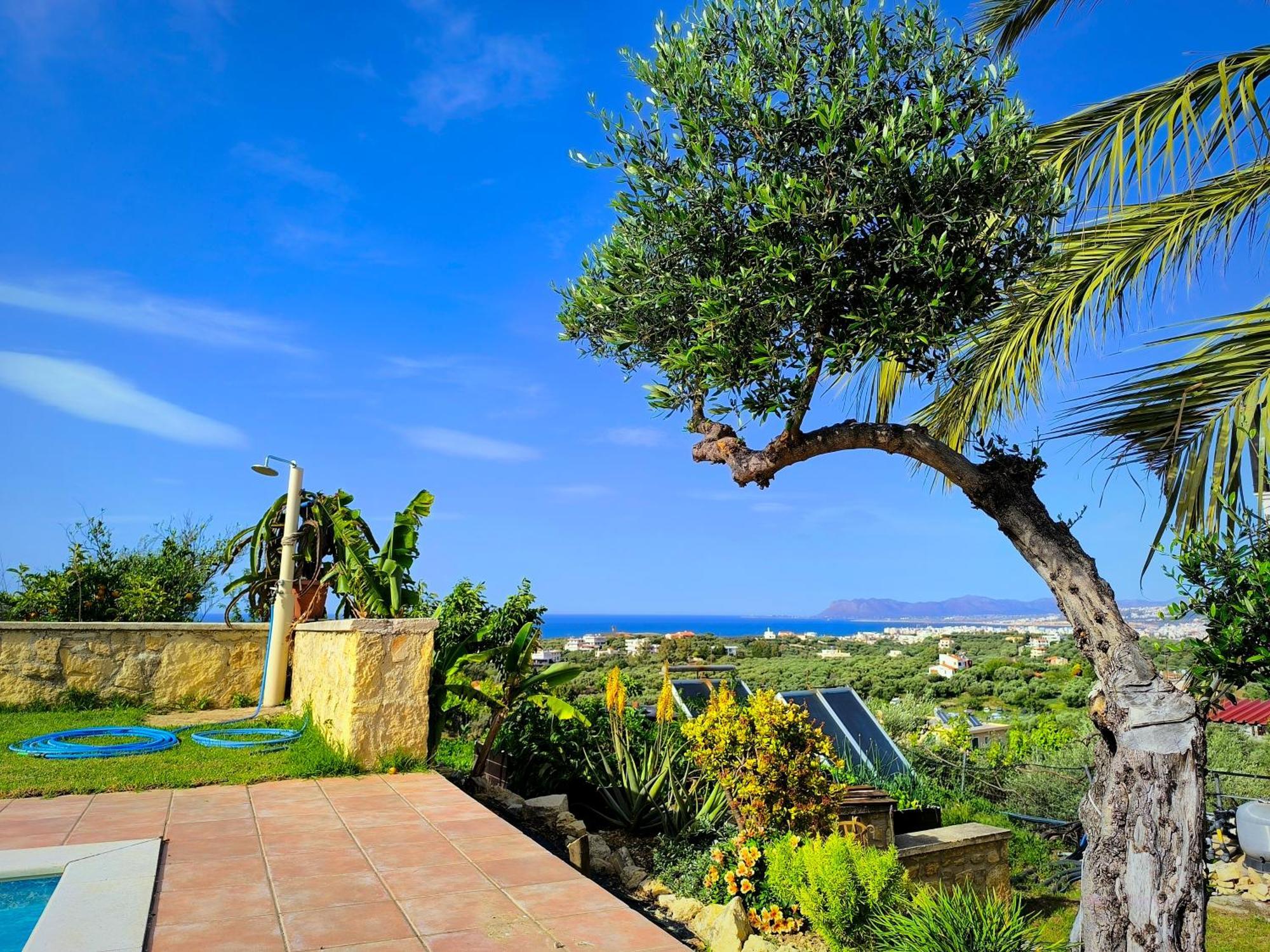 Villa Koulouridi Daratsos Exterior foto